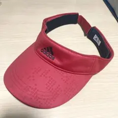 ★アディダス ゴルフ adidas golf★サンバイザー
