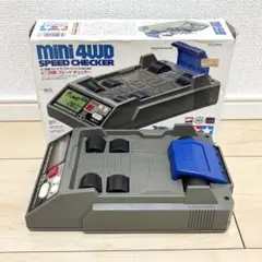 TAMIYA MINI 4WD SPEED CHECKER スピードチェッカーのサムネイル