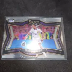 Panini Select Bradley Barcola 203
