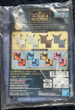 ワンピース 一番くじ Ｆ賞 サコッシュ マルチケースコレクション 未開封