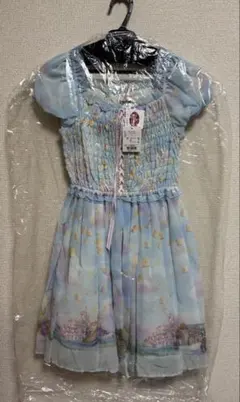 ち*え様 【タグ付】Secret Honey ラプンツェル ワンピース Disn