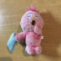 セサミストリート モッピー ぬいぐるみ ピンクのサムネイル