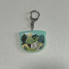 ヤバソチャ アクリルキーホルダー