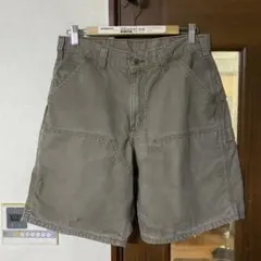 Carhartt/カーハート】USA製 ハーフパンツ ダブルニー 美品 - メルカリ