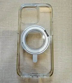 UGREEN iPhone16Pro スマホケース リング付き MagSafe