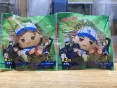 0135-ROUND1 呪術廻戦オリジナルマスコット第3弾 2つセット