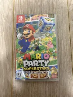 Mario Party Superstars (Nintendo Switch)