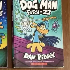 【専用】Dog Man Fetch-22