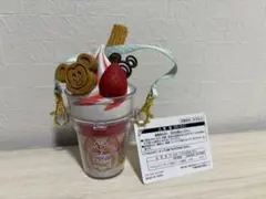 新品　ディズニー　Disney スナックケース ランド　スーベニア　グミケース