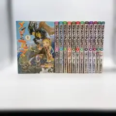 2026年最新】メイドインアビス 13巻の人気アイテム - メルカリ
