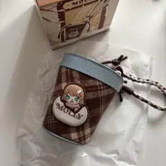 POPMART Molly Winter Fit Check シリーズミニバッグ