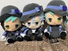 ツイステ ハンドメイド風ぬいぐるみ オクタセット