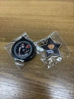 B.LEAGUEオールスター #6 比江島慎 キーホルダー2種セット