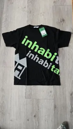 値下げ　新品未使用⭐︎インハビタント⭐︎inhabitant☆Tシャツ☆のサムネイル