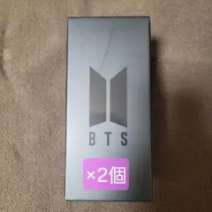 BTS ペンライト VER.4 新品未開封 2個セット アミボム