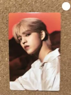 SEVENTEEN [BE THE SUN] トレカ S.COUPS 01