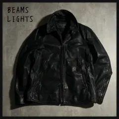 2026年最新】BEAMS LIGHTS メンズ レザージャケット・ライダースの人気