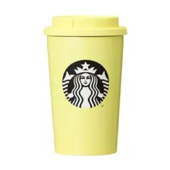 STARBUCKS ステンレスTOGOカップタンブラーイエロー355ml