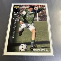 1995 Upper Deck 南米大陸　Carlos Dure Ferro