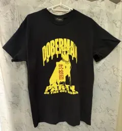 24karats × DOBERMAN INFINITY Tシャツ