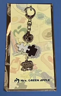 遠*ア様 ミセス　ランダムチャームキーホルダー　O