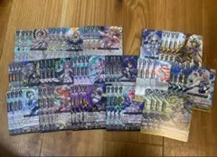 ヴァイス シュヴァルツ ゼタ SP サイン オマケ RR R グラブル - メルカリ