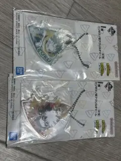 一番くじ　ヒロアカ　I賞　アクリルチャーム