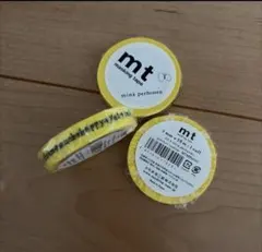 mt マスキングテープ ミナペルホネン　3個のサムネイル