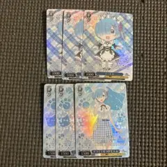 ヴァイスシュヴァルツ ネコミミをつけて レム psa10 ヴァイスシュヴァルツ 鑑定品販売情報】 気づいてしまった想い 暁山