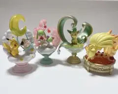 リーメント ポケモンフィギュア セット②