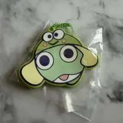 ケロロ軍曹　けろけろけろっぴ　サンリオ　ガチャガチャ　ラバーマスコット