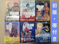韓国語版 ヴィンランドサガ 1-8巻セット - メルカリ