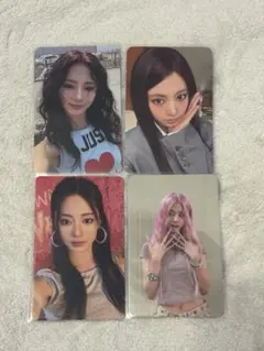 TWICE THIS IS FOR POPUP トレカ ツウィ