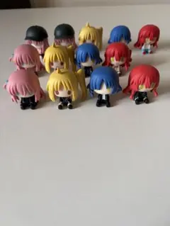 箱無し ぼっち・ざ・ろっく！ ねんどろいど まとめ売り - メルカリ