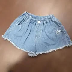 Buddy Lee デニムショートパンツ