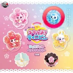 キャッチ！ティニピン シャカシャカヘアアクセサリーのサムネイル
