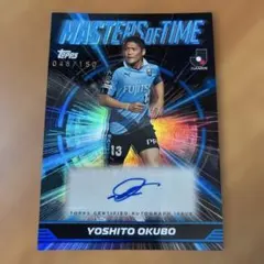 99枚限定ストイチコフ 直筆サイン Masters of Time Topps - メルカリ