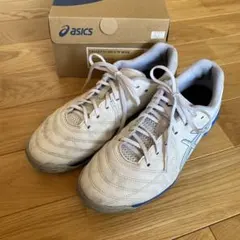 アシックス　トレシュー トレーニングシューズ　サッカー　26㎝