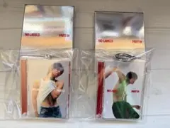 TOMORROW X TOGETHER NO LABELS:PART 01 2個