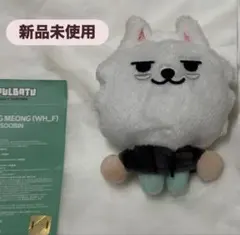 TXT プルバトゥ　キーリング　初期　ヨンモン