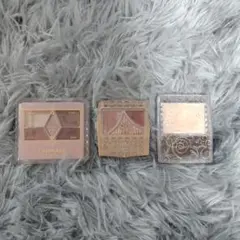 キャンメイク　 アイシャドウ 　アイシャドウパレット　 セザンヌ　ハイライト