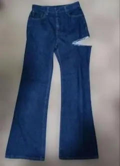 GU　デニム　ジーンズ