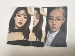 i-dle ミンニ