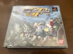 SDガンダム GGENERATION-F