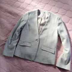 OPAQUE.CLIP ライトグレー ジャケット