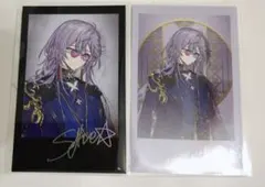 にじさんじ Dytica 2周年 ランダムチェキ風カード 星導ショウ