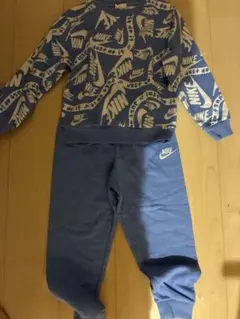 NIKE セットアップ 116-122cm 6-7歳