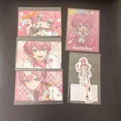 アンプタックカラーズ　けちゃ　まとめ売り