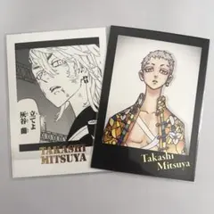 東京リベンジャーズ 東リベ 原画展 三ツ谷隆 ぱしゃこれ