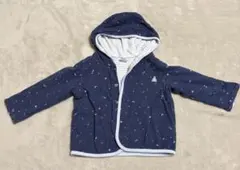 baby GAP リバーシブルパーカー 12-18ヶ月